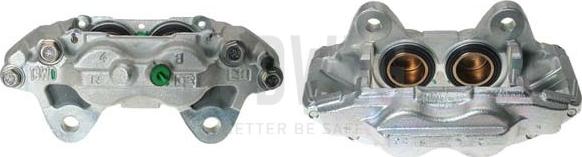 Budweg Caliper 345336 - Bromsok xdelar.se