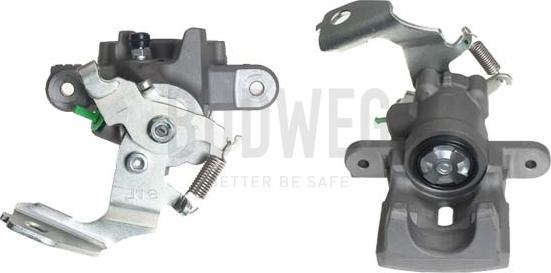 Budweg Caliper 345377 - Bromsok xdelar.se