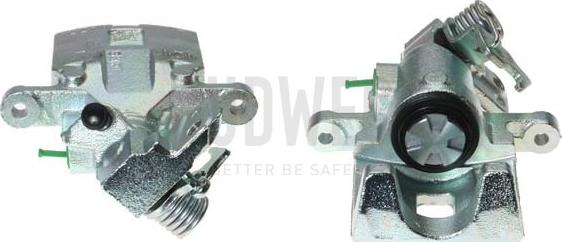 Budweg Caliper 345262 - Bromsok xdelar.se