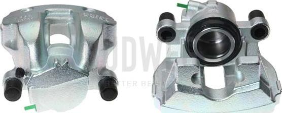 Budweg Caliper 345230 - Bromsok xdelar.se