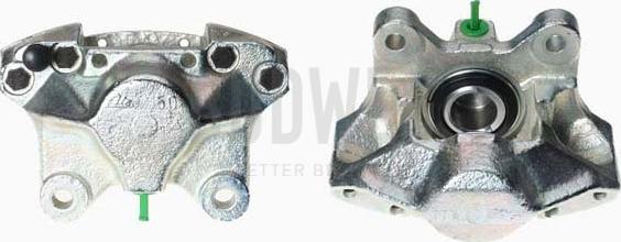 Budweg Caliper 34631 - Bromsok xdelar.se