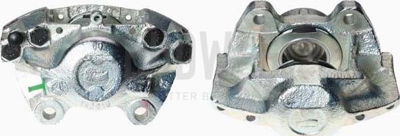 Budweg Caliper 34633 - Bromsok xdelar.se