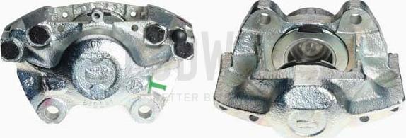 Budweg Caliper 34632 - Bromsok xdelar.se