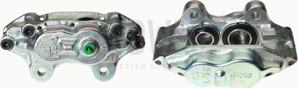 Budweg Caliper 341500 - Bromsok xdelar.se