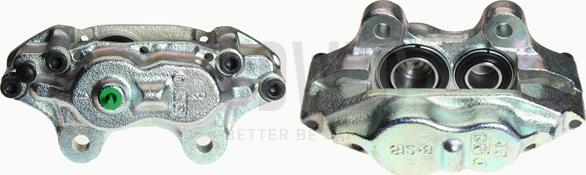 Budweg Caliper 341501 - Bromsok xdelar.se