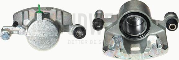 Budweg Caliper 341667 - Bromsok xdelar.se