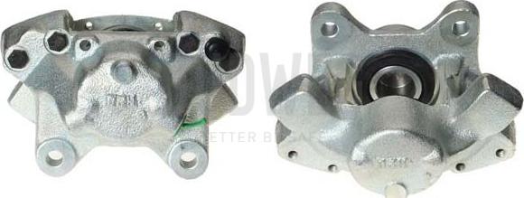 Budweg Caliper 343204 - Bromsok xdelar.se