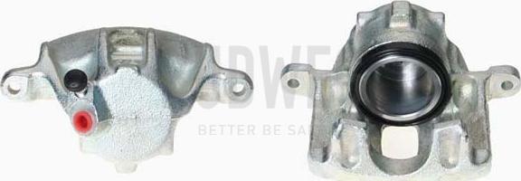 Budweg Caliper 341602 - Bromsok xdelar.se