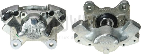 Budweg Caliper 341607 - Bromsok xdelar.se