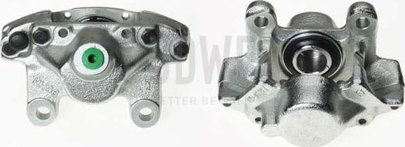 Budweg Caliper 341769 - Bromsok xdelar.se