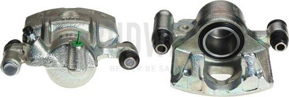 Budweg Caliper 341329 - Bromsok xdelar.se