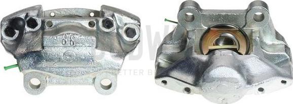 Budweg Caliper 34810 - Bromsok xdelar.se