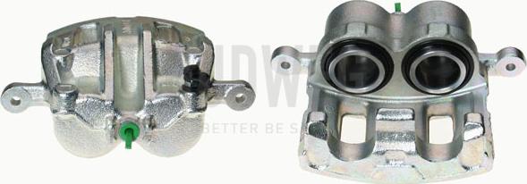 Budweg Caliper 343944 - Bromsok xdelar.se