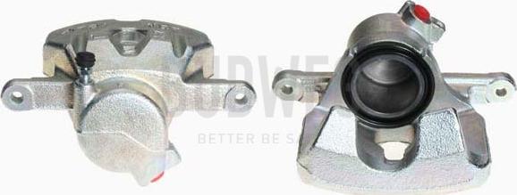 Budweg Caliper 343959 - Bromsok xdelar.se