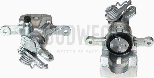 Budweg Caliper 343956 - Bromsok xdelar.se