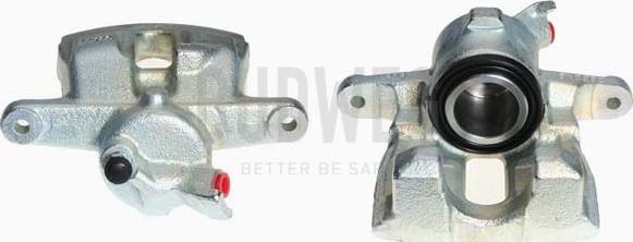 Budweg Caliper 343905 - Bromsok xdelar.se