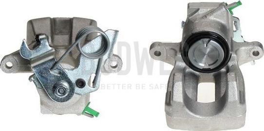 Budweg Caliper 343901 - Bromsok xdelar.se