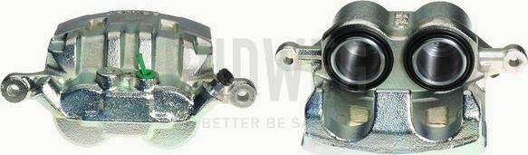 Budweg Caliper 343936 - Bromsok xdelar.se