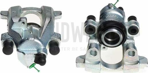 Budweg Caliper 343933 - Bromsok xdelar.se