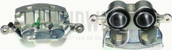 Budweg Caliper 343937 - Bromsok xdelar.se