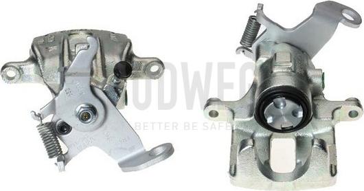 Budweg Caliper 343922 - Bromsok xdelar.se