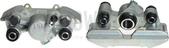 Budweg Caliper 343978 - Bromsok xdelar.se