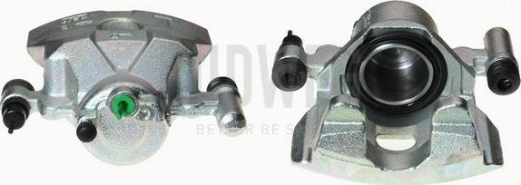 Budweg Caliper 343496 - Bromsok xdelar.se