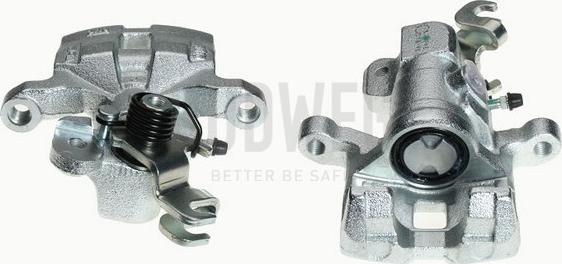 Budweg Caliper 343493 - Bromsok xdelar.se