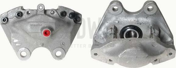 Budweg Caliper 343445 - Bromsok xdelar.se