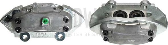 Budweg Caliper 343440 - Bromsok xdelar.se