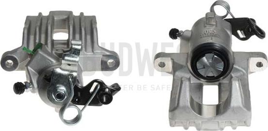 Budweg Caliper 343435 - Bromsok xdelar.se