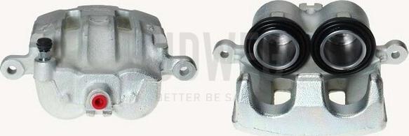 Budweg Caliper 343564 - Bromsok xdelar.se