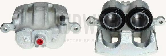 Budweg Caliper 343565 - Bromsok xdelar.se