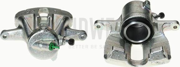 Budweg Caliper 343513 - Bromsok xdelar.se