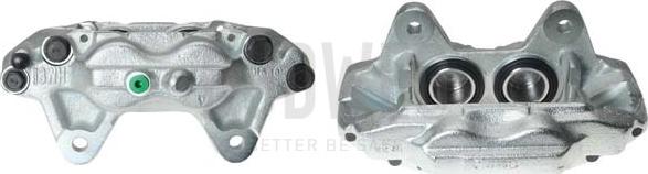 Budweg Caliper 343539 - Bromsok xdelar.se