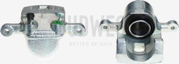 Budweg Caliper 343535 - Bromsok xdelar.se