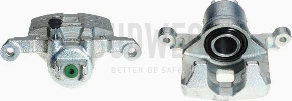 Budweg Caliper 344733 - Bromsok xdelar.se