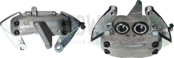 Budweg Caliper 343694 - Bromsok xdelar.se