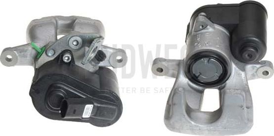 Budweg Caliper 344861 - Bromsok xdelar.se