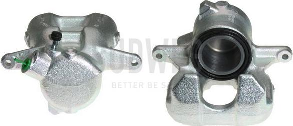 Budweg Caliper 343650 - Bromsok xdelar.se