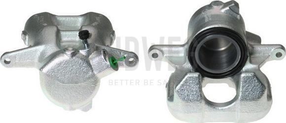 Budweg Caliper 343651 - Bromsok xdelar.se