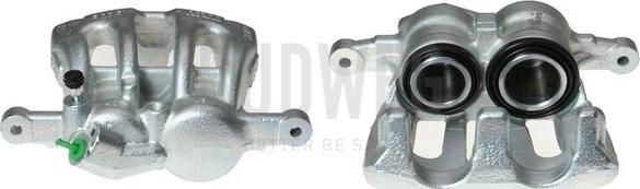 Budweg Caliper 343652 - Bromsok xdelar.se