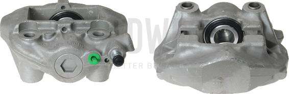 Budweg Caliper 343610 - Bromsok xdelar.se