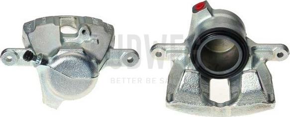 Budweg Caliper 343685 - Bromsok xdelar.se