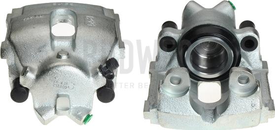 Budweg Caliper 343008 - Bromsok xdelar.se