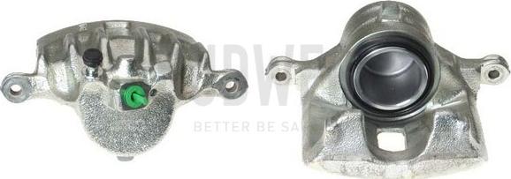 Budweg Caliper 343034 - Bromsok xdelar.se