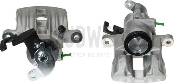 Budweg Caliper 343037 - Bromsok xdelar.se