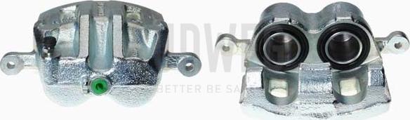 Budweg Caliper 343162 - Bromsok xdelar.se