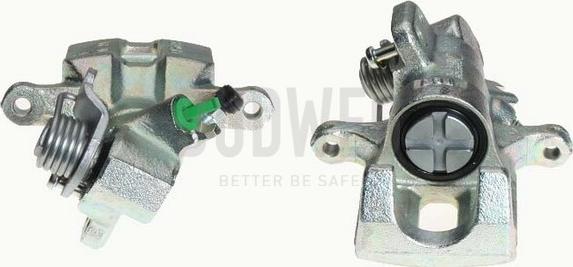 Budweg Caliper 343182 - Bromsok xdelar.se