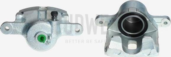 Budweg Caliper 343809 - Bromsok xdelar.se